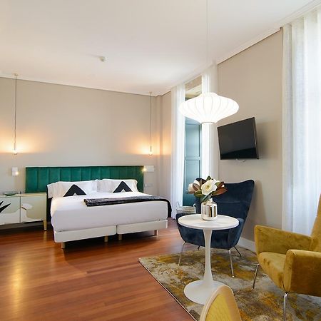 Pazo De Mendoza Hotell Baiona Exteriör bild