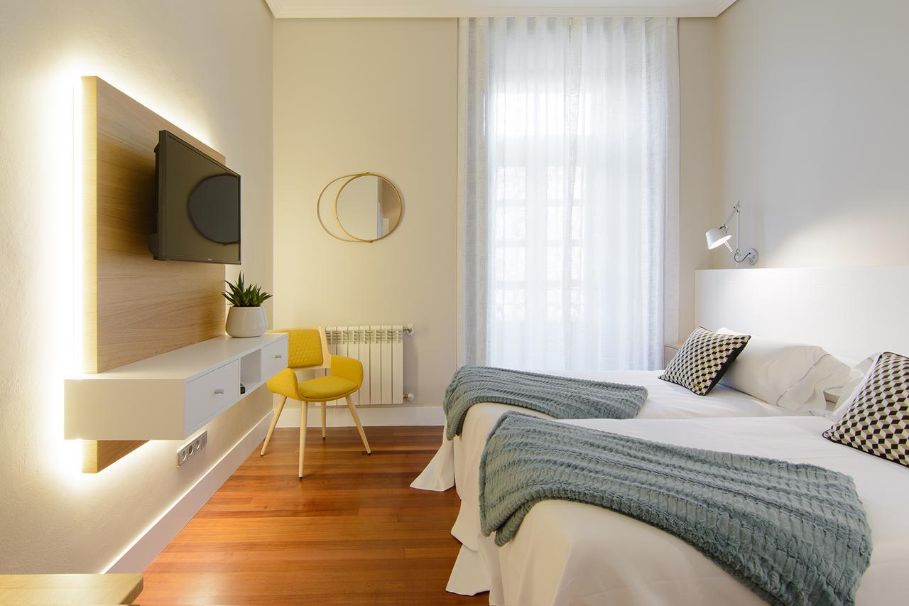 Pazo De Mendoza Hotell Baiona Exteriör bild