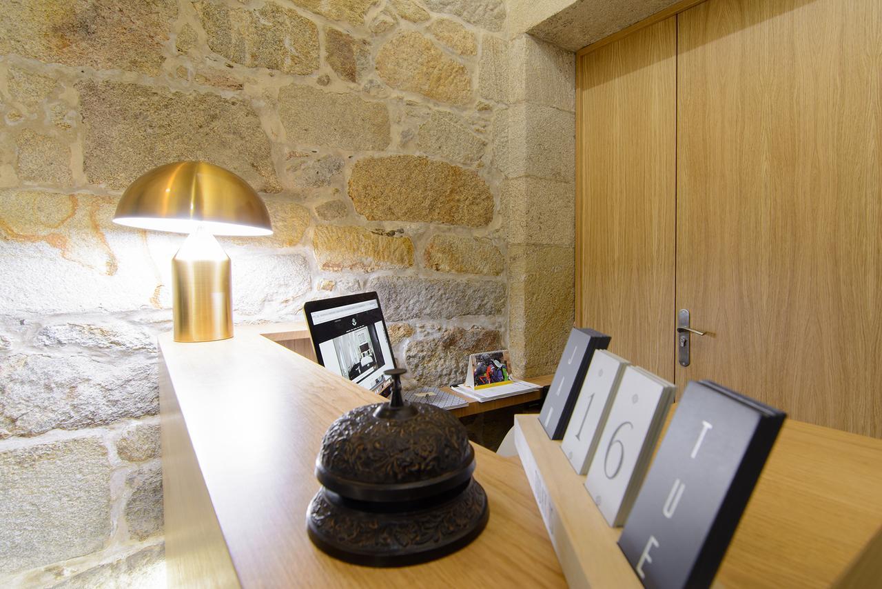 Pazo De Mendoza Hotell Baiona Exteriör bild