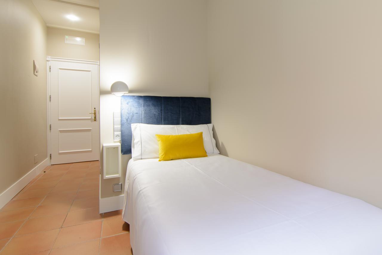 Pazo De Mendoza Hotell Baiona Exteriör bild